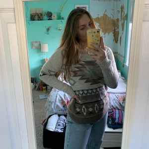 American Eagle knit Sweater | small